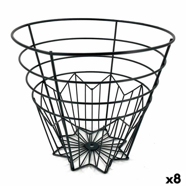 Fruktbolle My Bar Metall 28 x 26 cm (8 enheter)