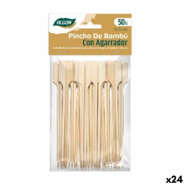 Varta vastikkeeksi Algon Bambu 50 Kappaletta (24 osaa)