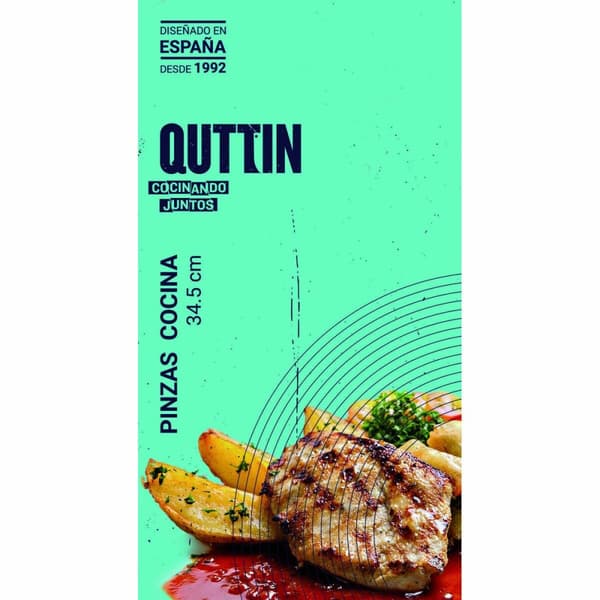 Ottimet Quttin 34,5 cm 0,6 mm (24 osaa)
