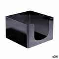Miniatyrbild 1 av 7: Servetthållare My Bar COCKTAIL Svart Plast 12,8 x 12,8 x 8,8 cm (24 antal)