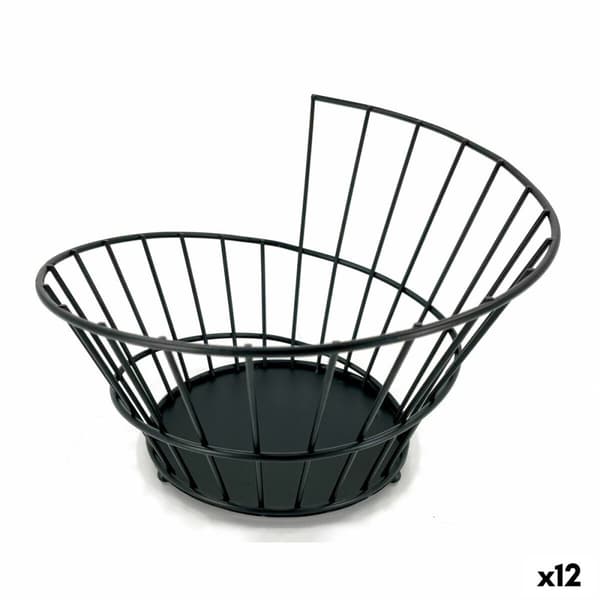 Fruktskål My Bar Metall 28 x 18 cm (12 antal)