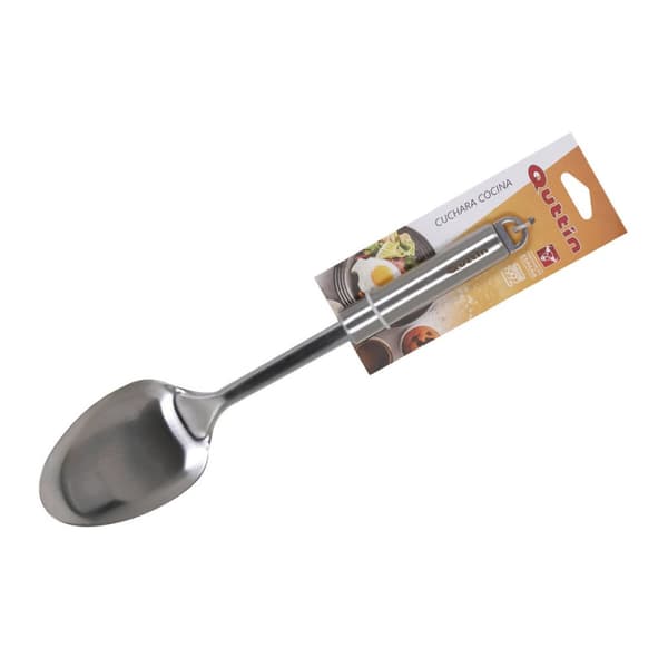 Ske Quttin Rustfrit stål 35 x 6,5 x 5 cm (24 enheder)