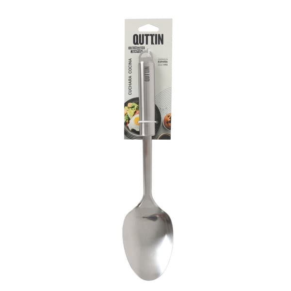 Ske Quttin Rustfrit stål 35 x 6,5 x 5 cm (24 enheder)