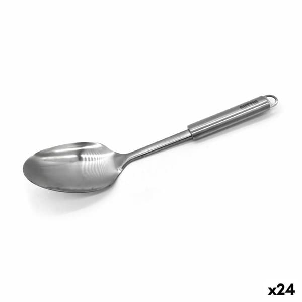 Ske Quttin Rustfrit stål 35 x 6,5 x 5 cm (24 enheder)