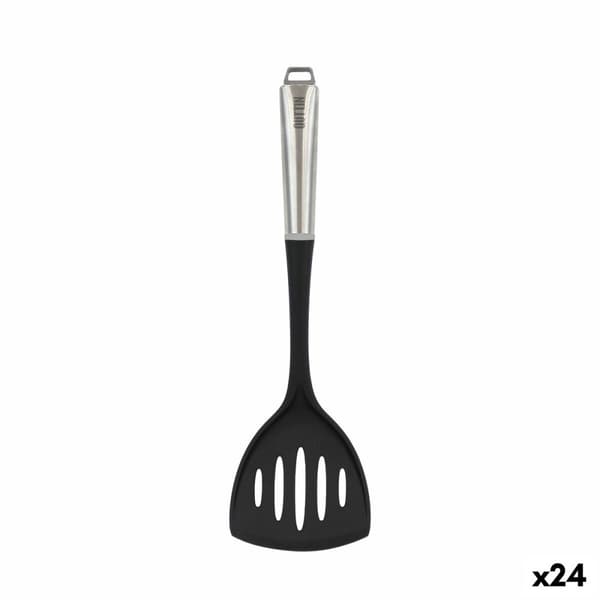 Serveringsske Quttin Stål 35 x 10 x 5 cm (24 enheder)