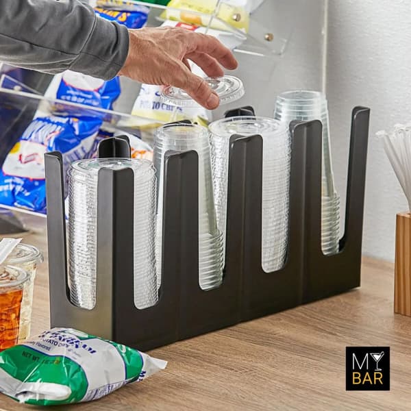 Køkkenredskaber Stand My Bar 45 x 12 x 24 cm (8 enheder)
