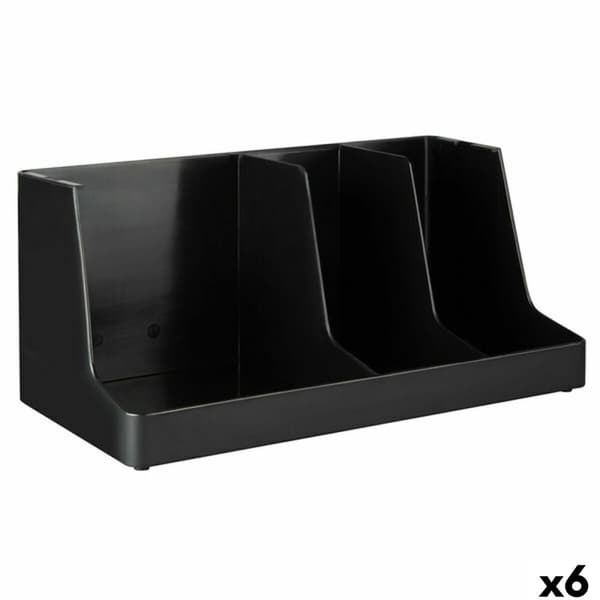 Stativ til kjøkkenutstyr My Bar 41 x 18 x 21 cm (6 enheter)