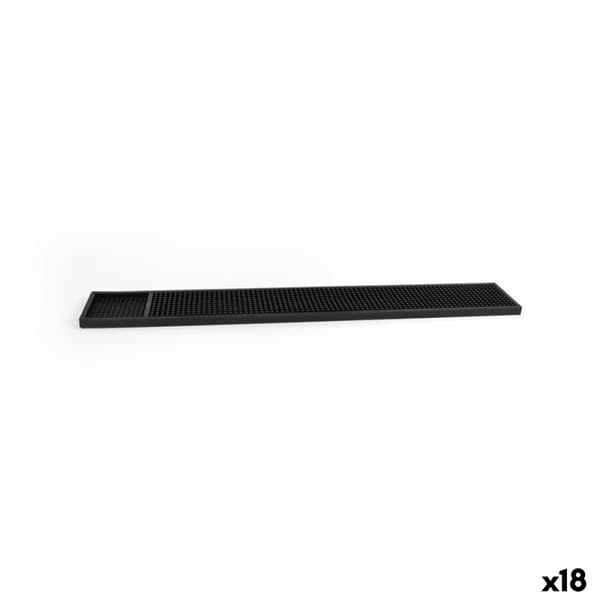 Dreneringsstativ for kjøkkenvask My Bar 62 x 9 x 1 cm (18 enheter)