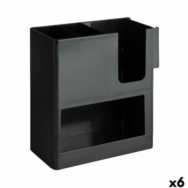 Keittiövälineteline My Bar 23 x 11 x 24 cm (6 osaa)