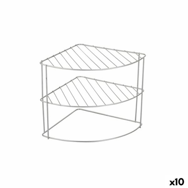 Hjørnemøbel Confortime 22,5 x 22,5 x 21,5 cm (10 enheder)