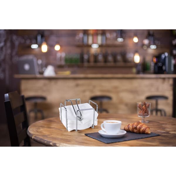 Servietholder My Bar 12 x 12 x 10 cm (12 enheder)
