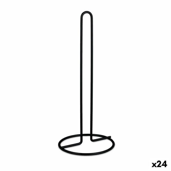 Køkkenrulleholder Confortime Metal 31 cm (24 enheder)