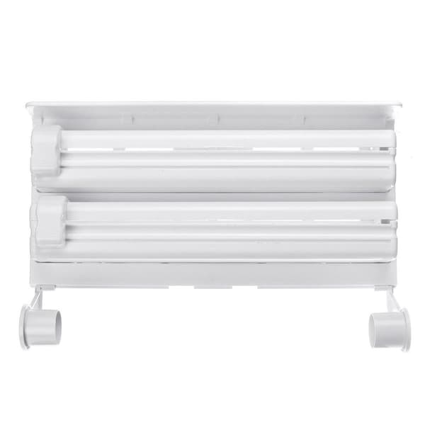 Papirbeholder Confortime 37 x 8,5 x 25 cm (6 enheder)