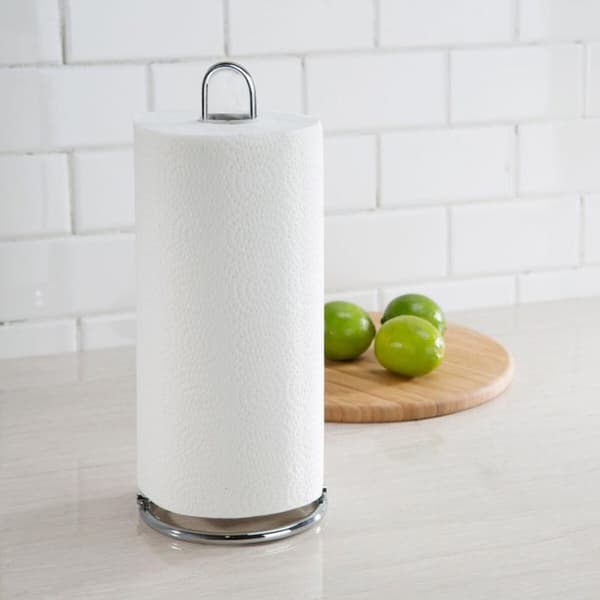 Køkkenrulleholder Privilege Metal 32,5 x 12,5 x 12,5 cm (36 Enheder)