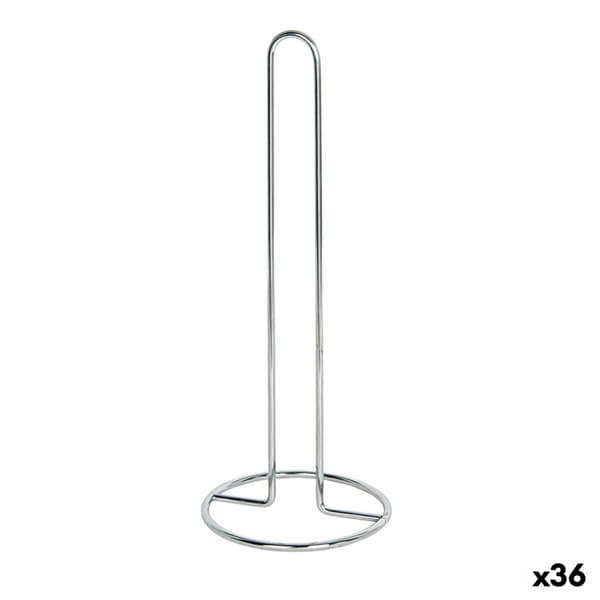 Køkkenrulleholder Privilege Metal 32,5 x 12,5 x 12,5 cm (36 Enheder)