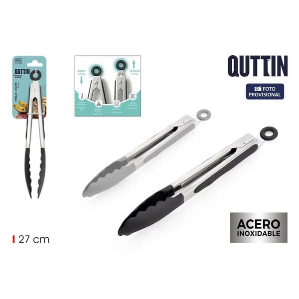 Køkkentænger Quttin 27 cm 0,6 mm (24 enheder)