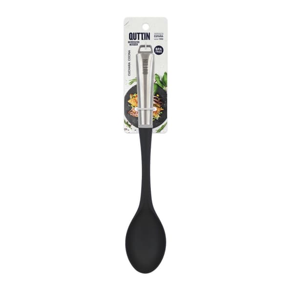 Ske Quttin Stål 35 x 6 x 3 cm (30 enheder)