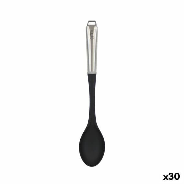 Ske Quttin Stål 35 x 6 x 3 cm (30 enheder)