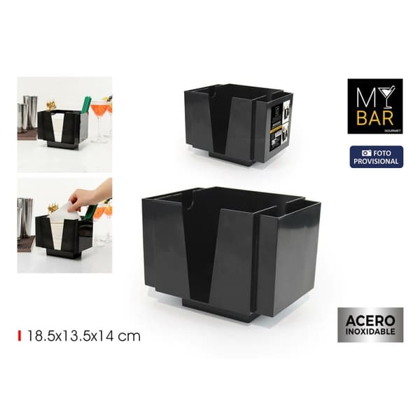 Køkkenredskaber Stand My Bar 18,5 x 13,5 x 14 cm (12 enheder)