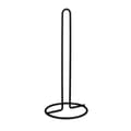 Miniatyrbild 6 av 7: Hushållspappershållare Confortime Metall 31 cm (24 antal)
