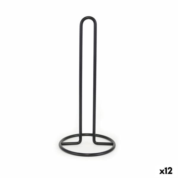 Hushållspappershållare Quttin Metall 14 x 14 x 31,5 cm (12 antal)