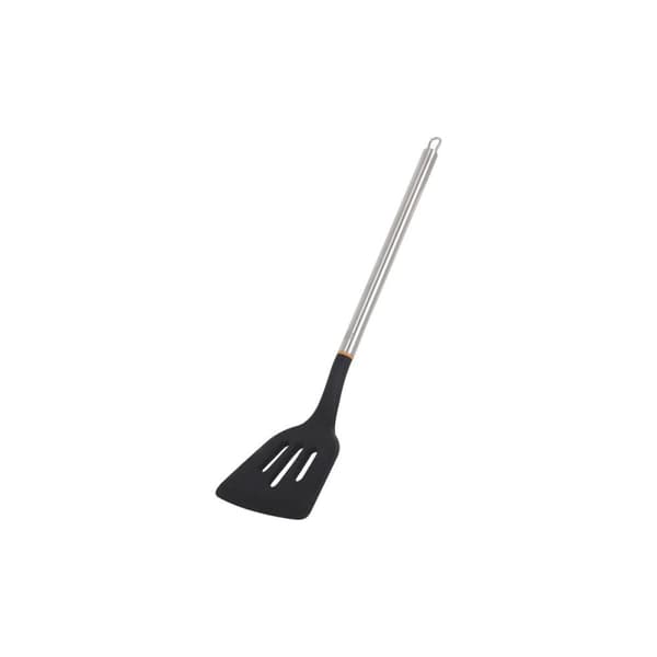 Köks Spatel MasterChef Silikon Rostfritt stål 34 cm (24 antal)