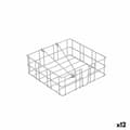 Pikkukuva 1 / 6: Paperiteline Confortime 18 x 18 x 6,5 cm (12 osaa)