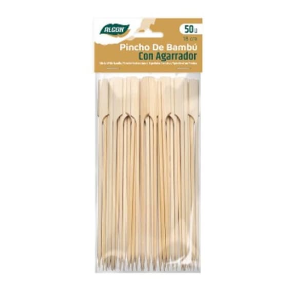 Varta vastikkeeksi Algon Bambu 50 Kappaletta (24 osaa)
