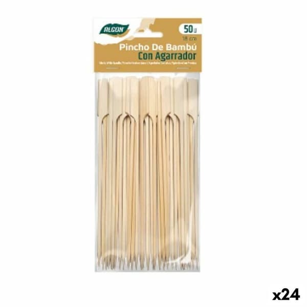 Varta vastikkeeksi Algon Bambu 50 Kappaletta (24 osaa)