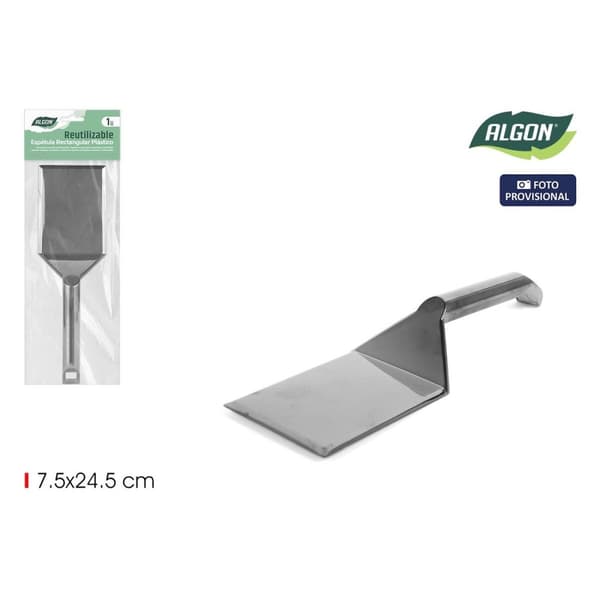 Keittiölasta Algon PS PLATA Suorakulmainen 7,5 x 24,5 cm (24 osaa)
