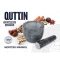 Miniatyrbillede 8 af 11: Køkkenmørtel Quttin Granit 10 x 10 x 8 cm (12 enheder)
