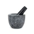 Miniatyrbillede 2 af 11: Køkkenmørtel Quttin Granit 10 x 10 x 8 cm (12 enheder)