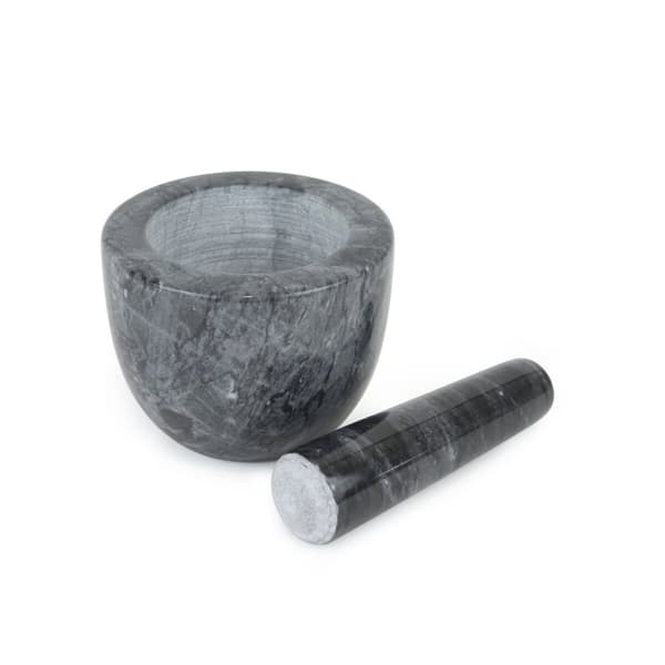 Köksmortel Quttin Granit 10 x 10 x 8 cm (12 antal)