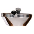 Miniatyrbillede 3 af 4: Moser Quttin Quttin Stål 20 x 35 x 12 cm (6 enheder)