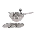 Miniatyrbillede 2 af 4: Moser Quttin Quttin Stål 20 x 35 x 12 cm (6 enheder)