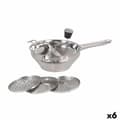 Miniatyrbillede 1 af 4: Moser Quttin Quttin Stål 20 x 35 x 12 cm (6 enheder)