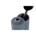 Miniatyrbilde 2 av 4: 2-i-1 såpedispenser for kjøkkenvasken DKD Home Decor Bambus Rustfritt stål Dolomite 11,5 x 6,5 x 18,5 cm (2 enheter)