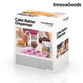 Miniatyrbild 2 av 4: Karaffel för Utdelning av Bakdeg - InnovaGoods - med Receptbok