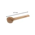 Miniatyrbild 3 av 6: Sked i bambu Fackelmann