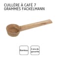 Miniatyrbild 4 av 6: Sked i bambu Fackelmann