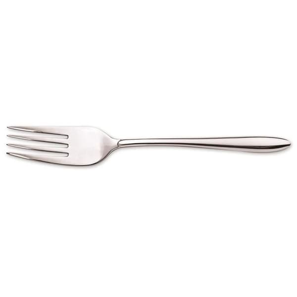 Lunchgaffel Arcos Berlin 560400 monoblock i ett stycke i 18/10 rostfritt stål, tjocklek 3 mm och blad 15 cm i ett