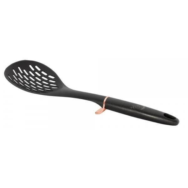 Berlinger Haus sked i skum Black Rose 32,5 cm svart nylon
