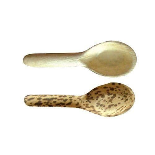 Garcia de Pou skedar Saigon 13X4 Cm naturlig bambu - 50 enheter - 170,22