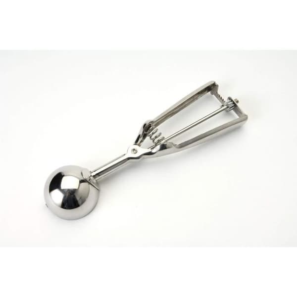METALTEX Glassskopa - D: 50 mm - krom