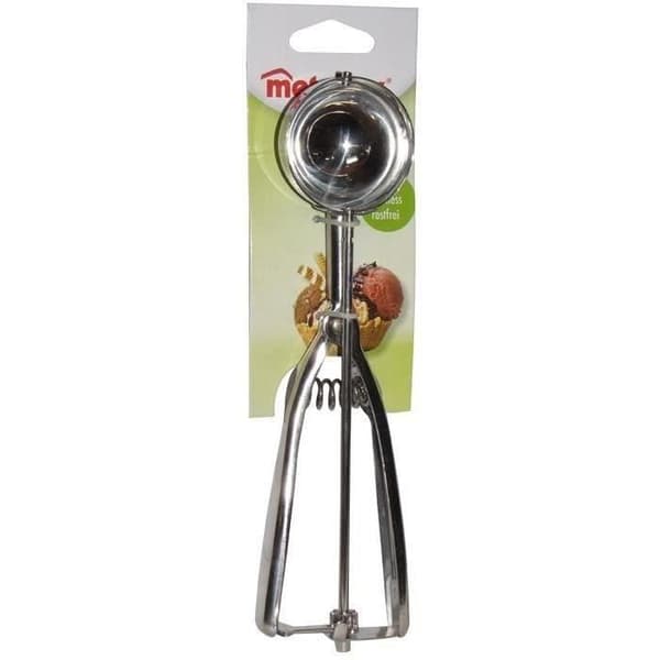 METALTEX Glassskopa - D: 50 mm - krom