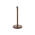 Miniatyrbillede 1 af 4: Køkkenrulleholder Home ESPRIT Natur Polyuretan Akacie 15 x 15 x 33 cm