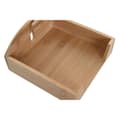 Pikkukuva 2 / 3: Paperiteline Home ESPRIT Luonnollinen Bambu 19 x 21 x 8,8 cm