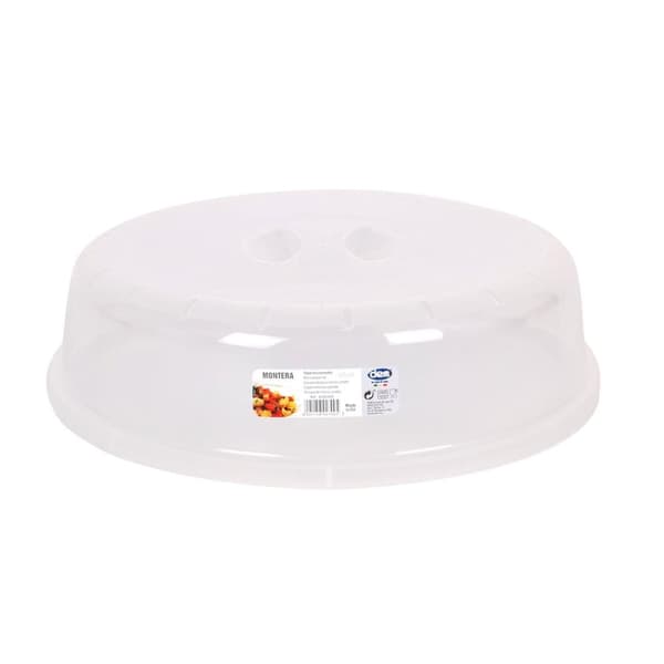 Lock för Mikrovågsugn Dem Montera 27 x 27 x 7 cm (36 antal)