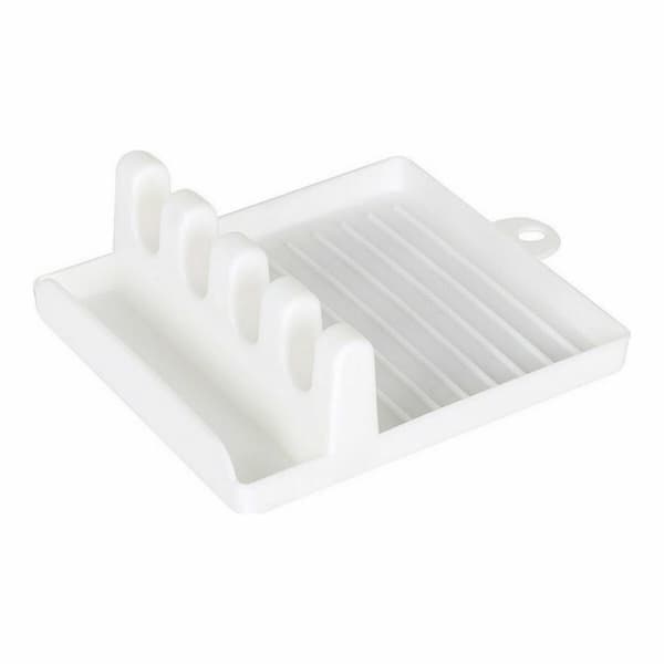 Köksredskapshållare Quttin Vit 14 x 12,5 cm (48 antal)