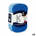 Miniatyrbild 1 av 4: Uppsättning av skurmaskiner Blå 7 x 12,3 x 2,5 cm (32 antal)